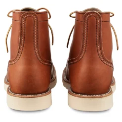 8089 Heritage 6 Iron Ranger Boot Oro-Legacy