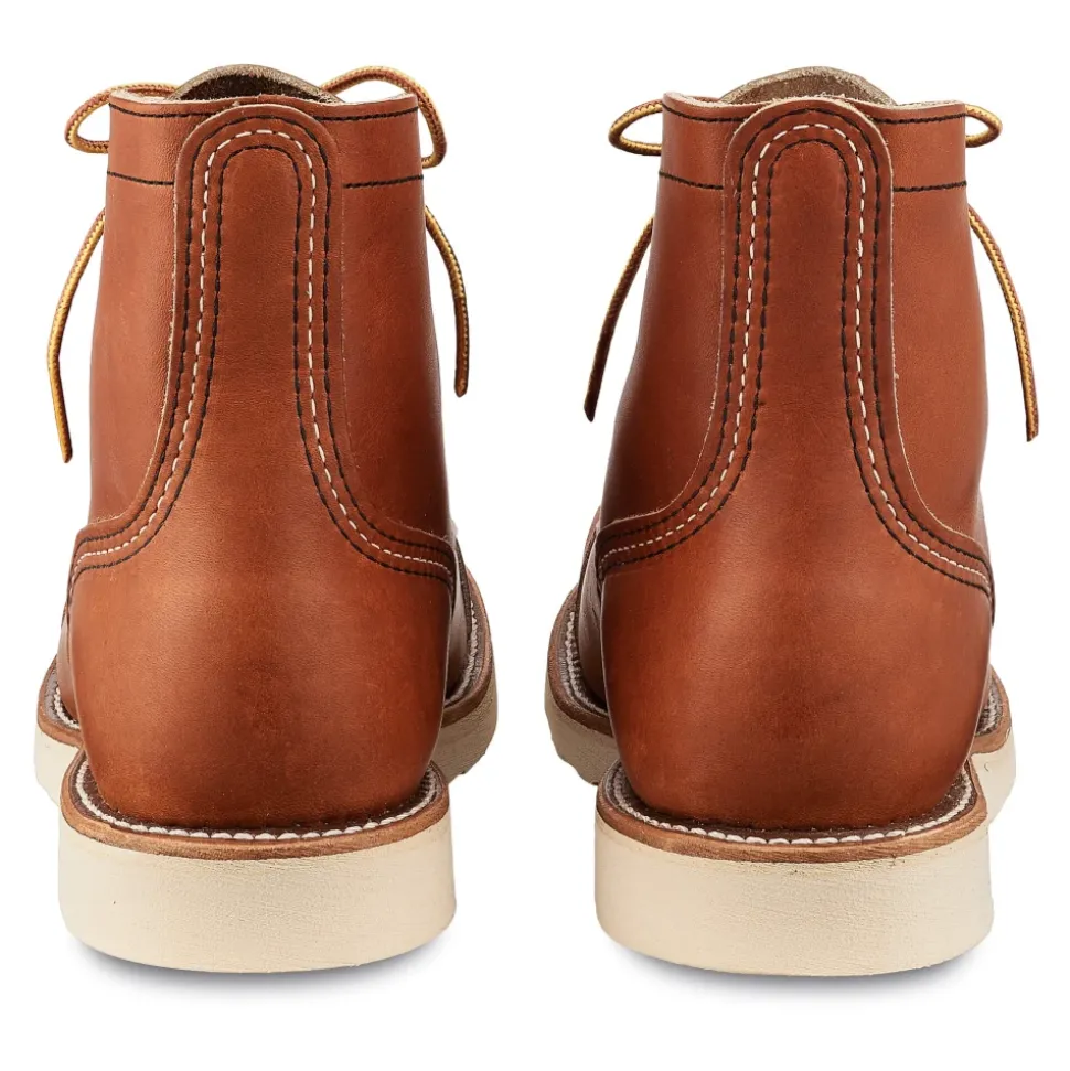 8089 Heritage 6 Iron Ranger Boot Oro-Legacy