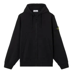 6100061 Hooded Zip Sweatshirt