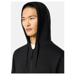 6100061 Hooded Zip Sweatshirt
