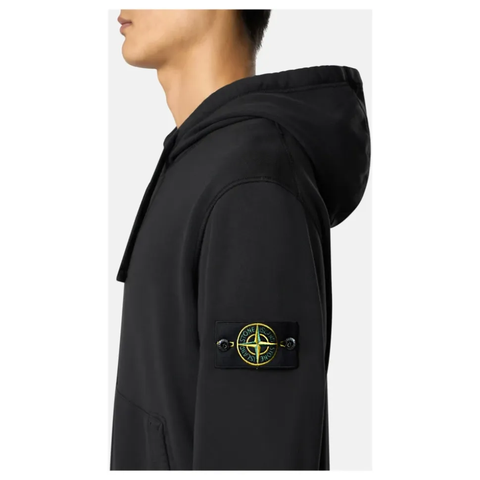 6100061 Hooded Zip Sweatshirt
