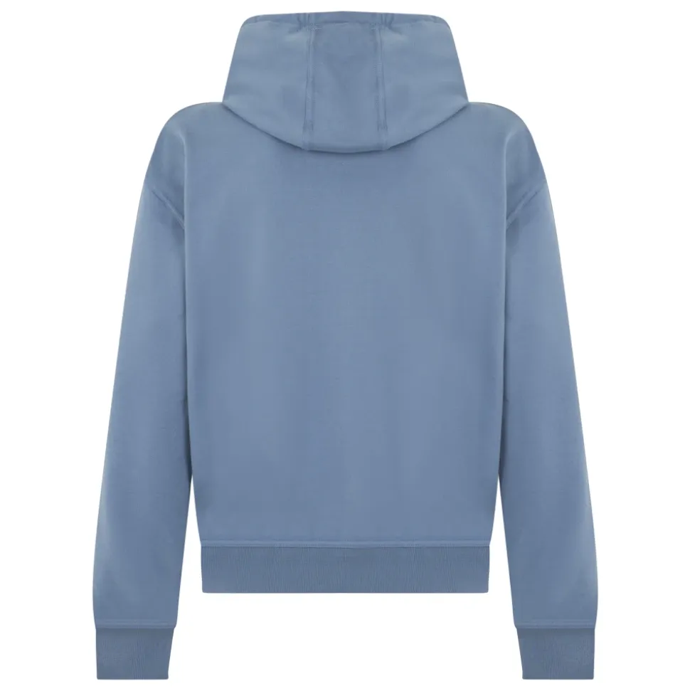 Hooded Zip Sweatshirt