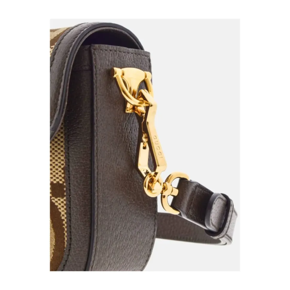 Horsebit Jumbo Mini Bag