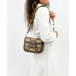 Horsebit Jumbo Mini Bag