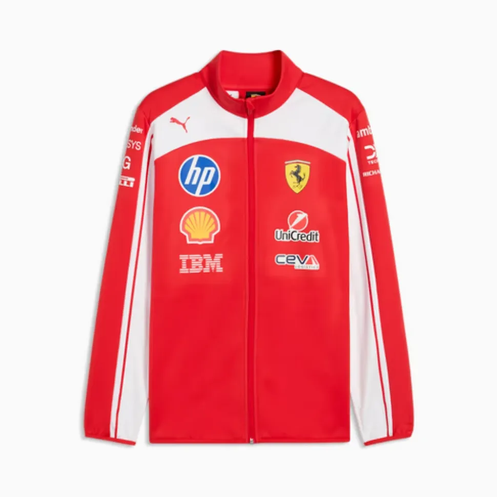 HP Replica Drivers Softshell Jacket
