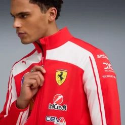 HP Replica Drivers Softshell Jacket