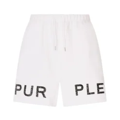 HWT Fleece Raw Hem Short