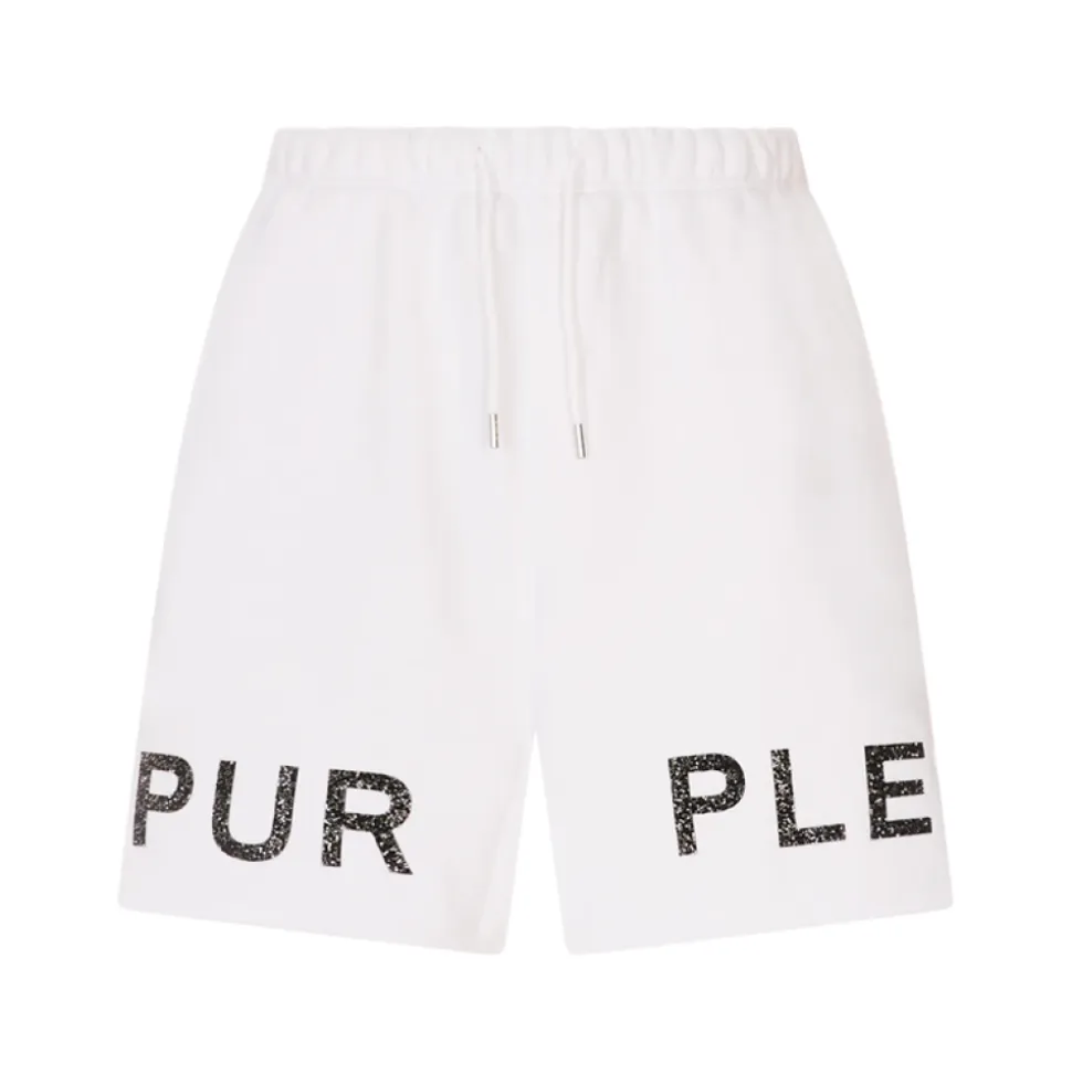 HWT Fleece Raw Hem Short