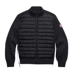 HyBridge Knit Jacket
