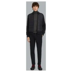 HyBridge Knit Jacket