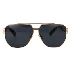 Ikoniczne okulary przeciwsłoneczne dla stylowego wyglądu