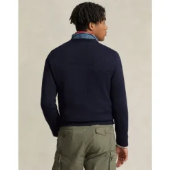 Ikoniczny Sweter z Amerykańską Flagą