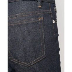 Indigo Standard Jeans
