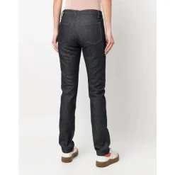 Indigo Standard Jeans