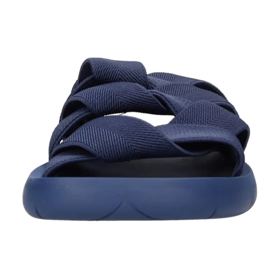 Intrecciato Flat Mule