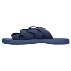 Intrecciato Flat Mule