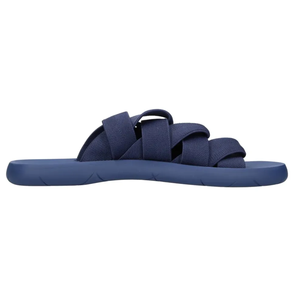 Intrecciato Flat Mule