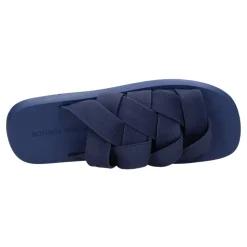 Intrecciato Flat Mule