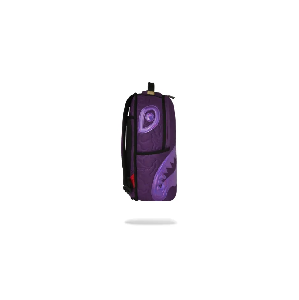 Iridescente AI Quilted Backpack
