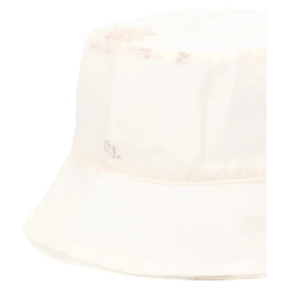 IVORY BLOOM ETHEREAL VEIL Kapelusz typu Bucket Hat