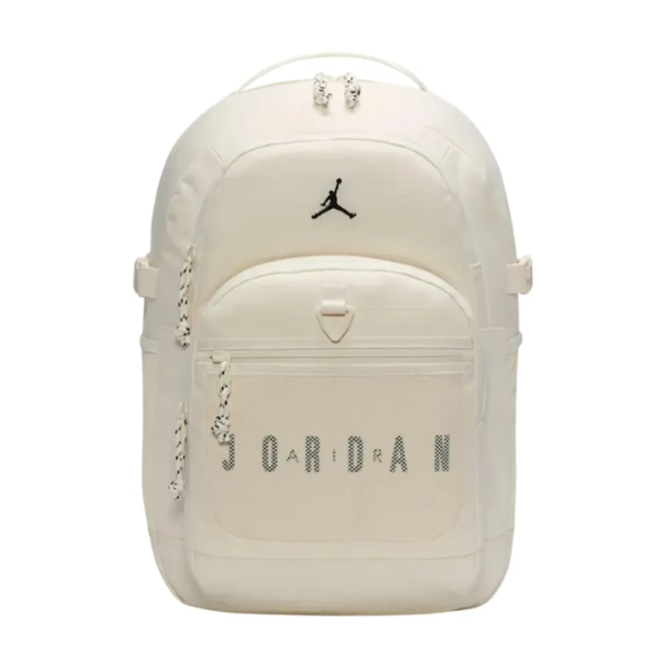 JAM BLACKTOP BACKPACK PALE IVORY