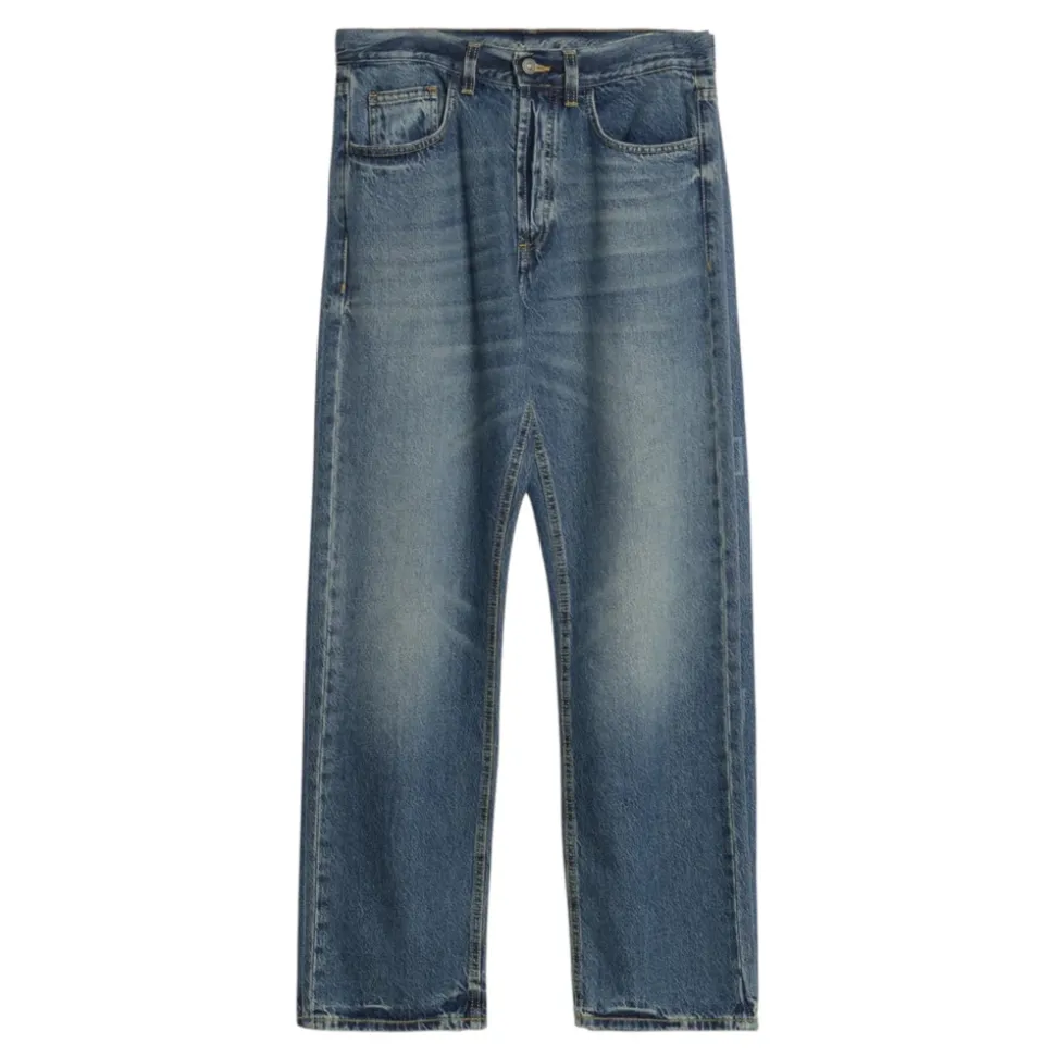 Jeans Tapered Fit S6CMMADP082