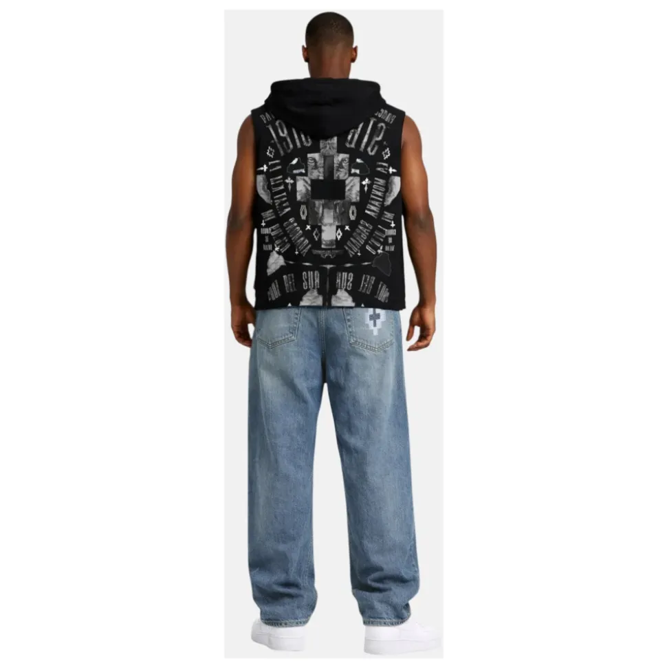 Jeans Tapered Fit S6CMMADP082