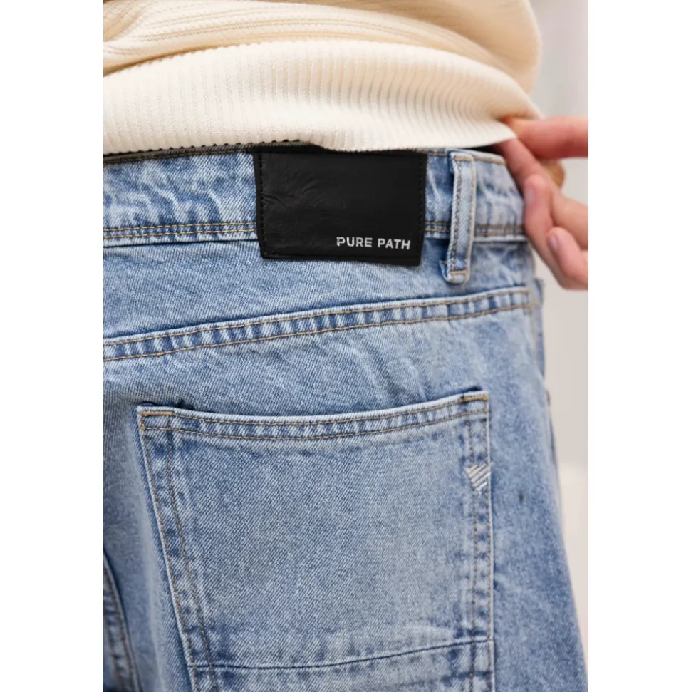 Jeansy Aiden Loose Fit