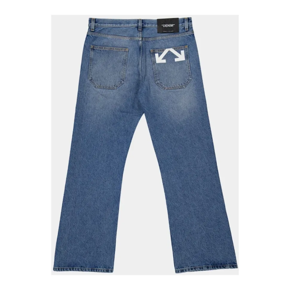 Jeansy Relaxed Fit