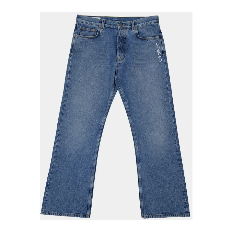 Jeansy Relaxed Fit