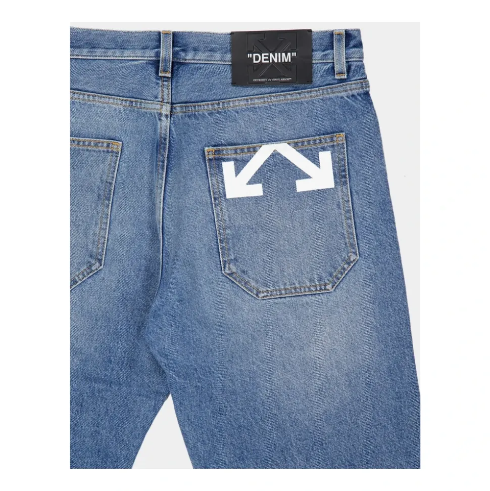 Jeansy Relaxed Fit