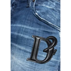 Jeansy `Skater`