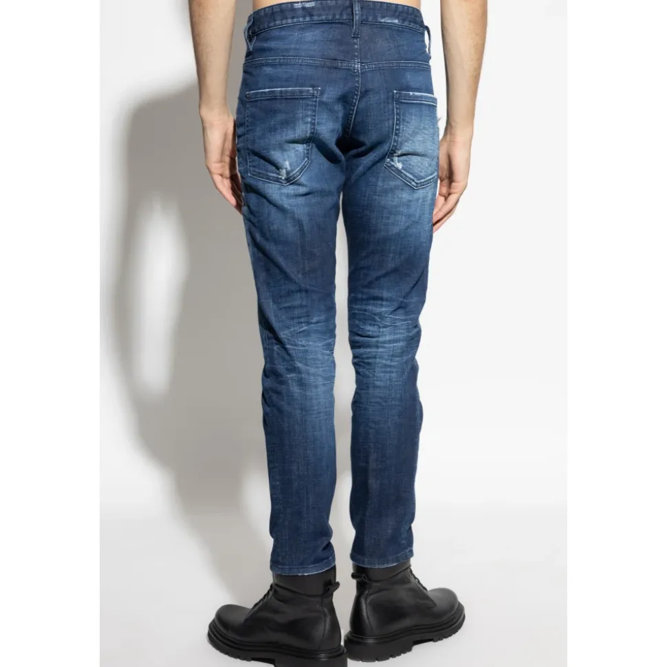 Jeansy `Skater`