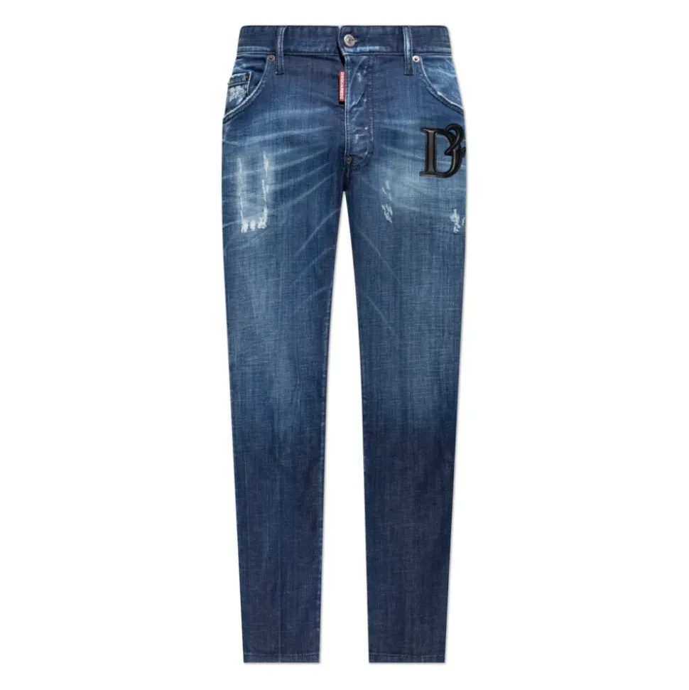Jeansy `Skater`