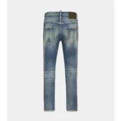 Jeansy Skater Slim-fit