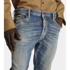 Jeansy Skater Slim-fit