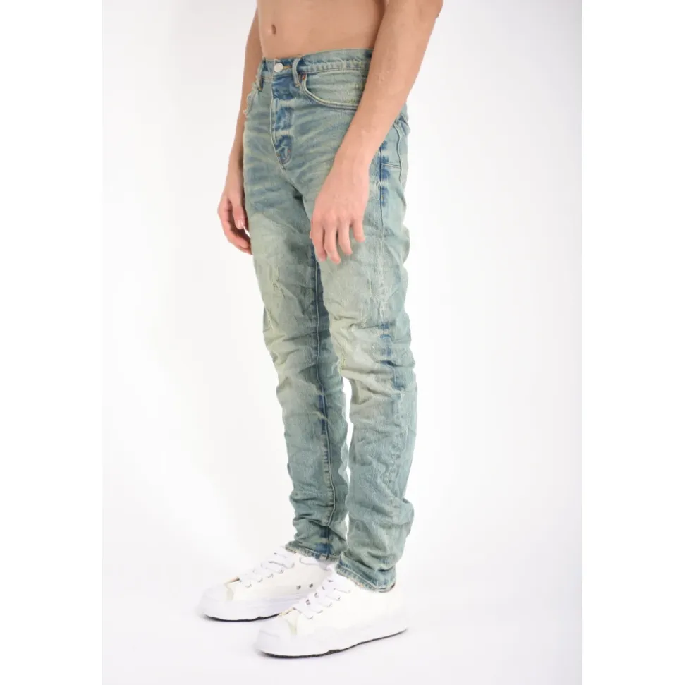 Jeansy Slim-fit