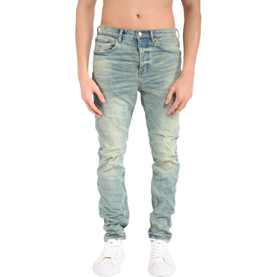 Jeansy Slim-fit