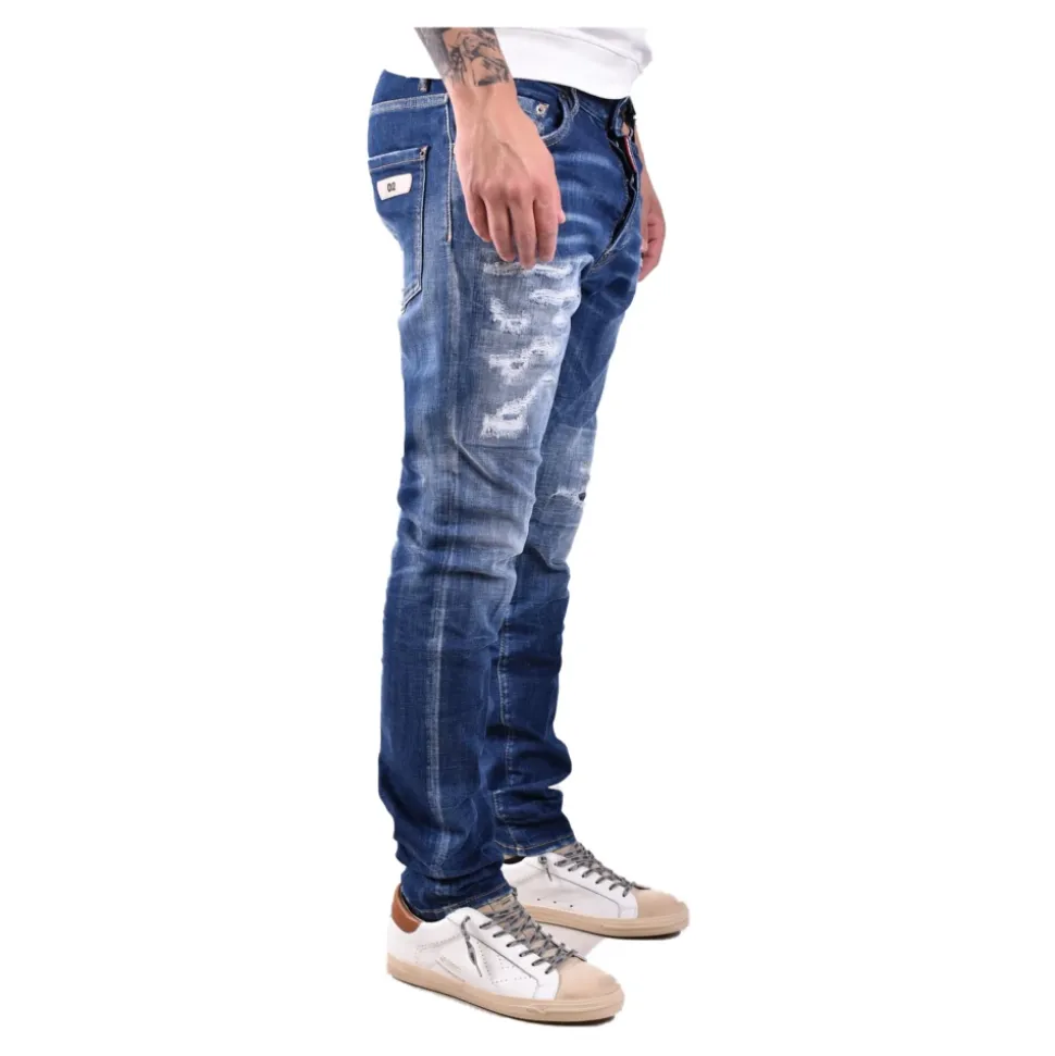 Jeansy Slim-fit