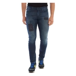 Jeansy Slim Fit Stretch