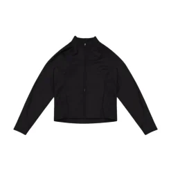 J.L-A.L Jackets Czarny