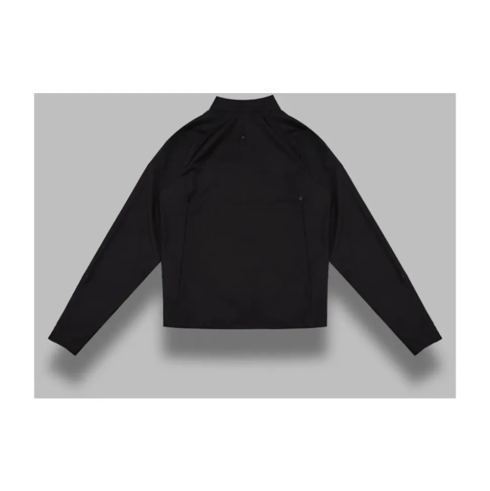J.L-A.L Jackets Czarny