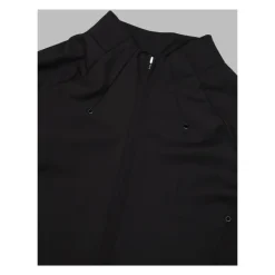 J.L-A.L Jackets Czarny