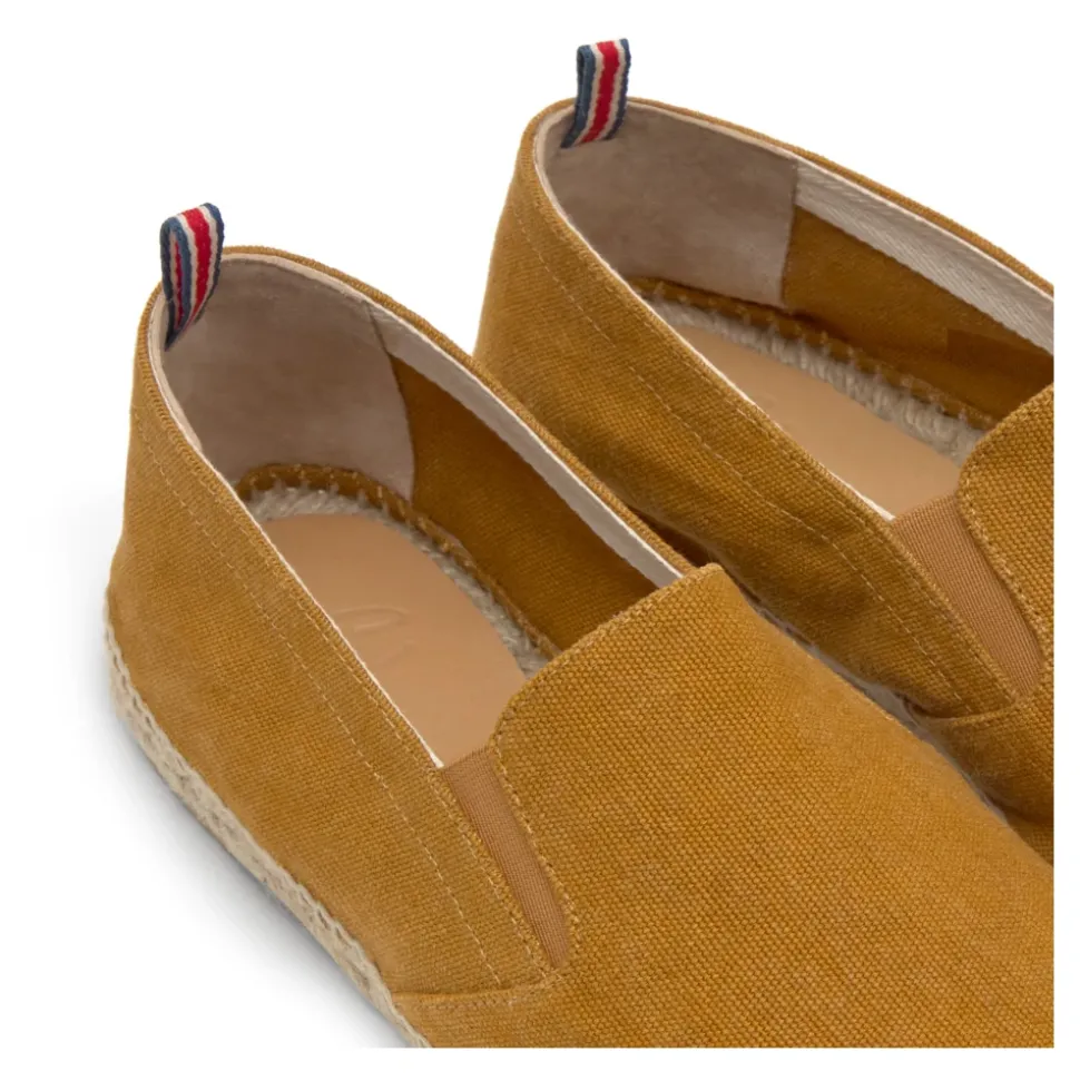 Joel Espadryle Płaskie