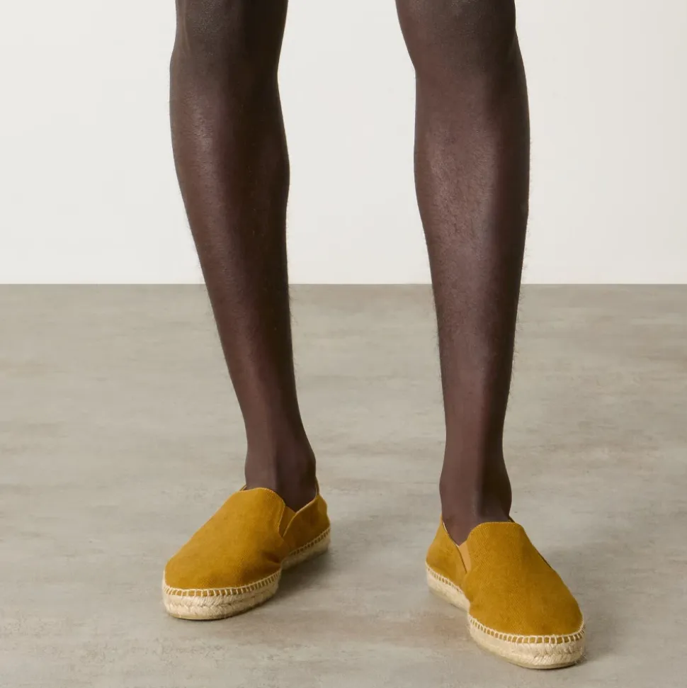 Joel Espadryle Płaskie