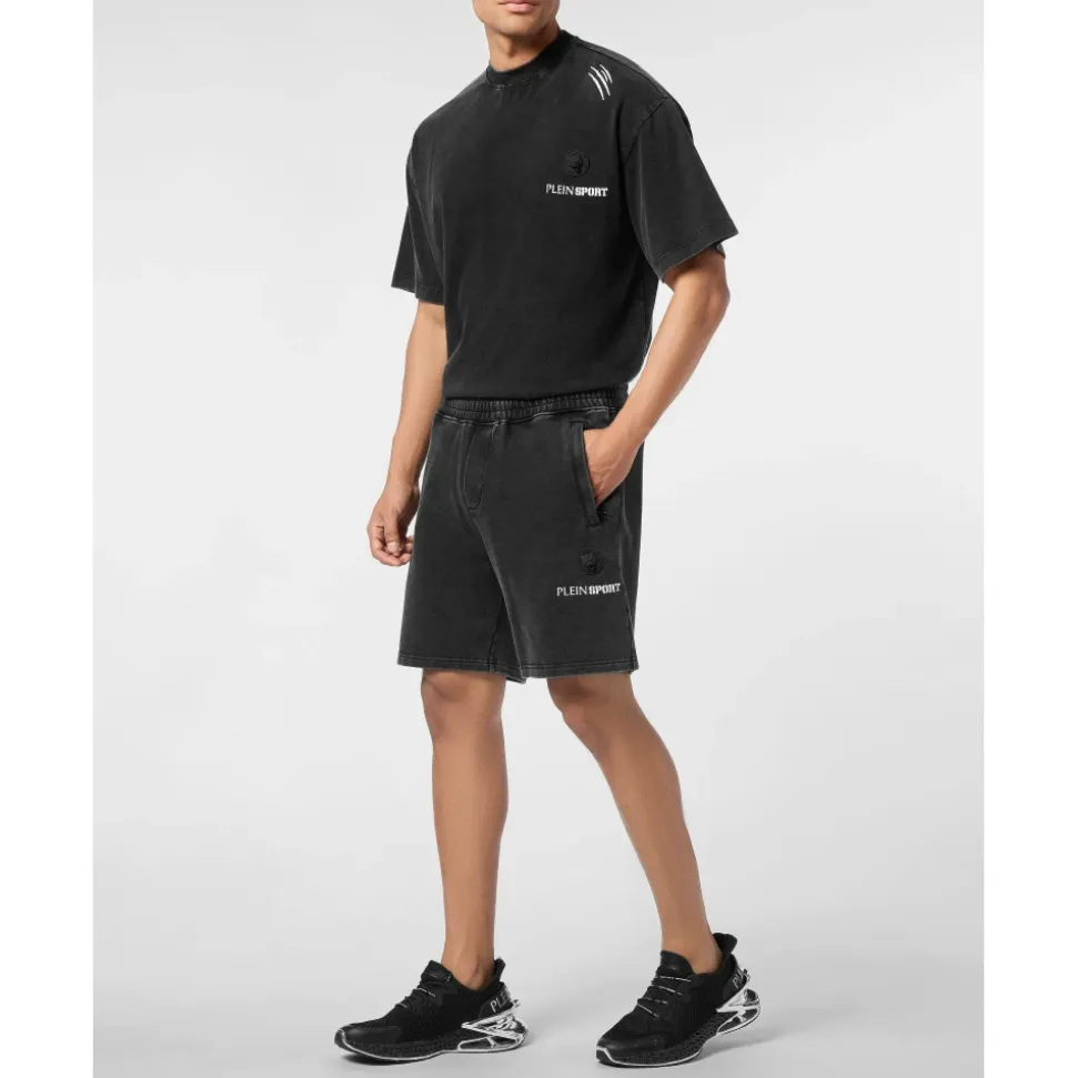 Jogging Shorts Cold Dye