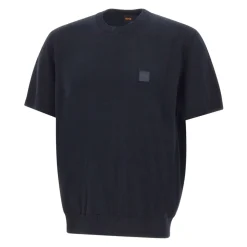 Kanacho Sweter z Okrągłym Dekoltem