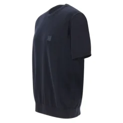 Kanacho Sweter z Okrągłym Dekoltem