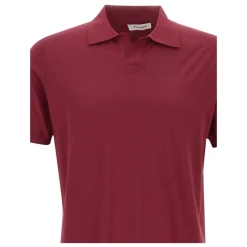 Kangra T-shirty i polo Czerwony
