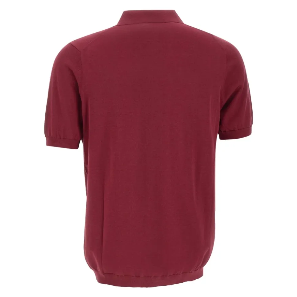 Kangra T-shirty i polo Czerwony